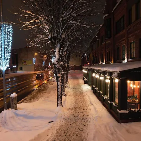 Hotel Navalis, Klaipeda