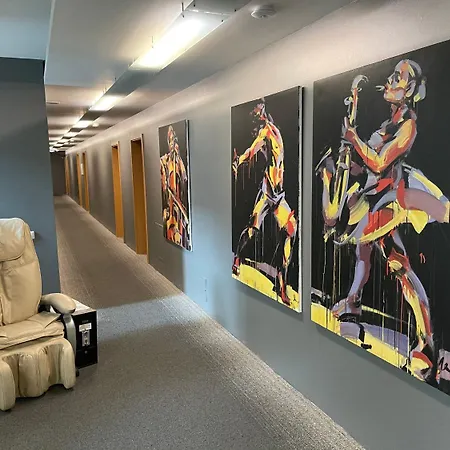 Navalis, Hotel Klaipeda