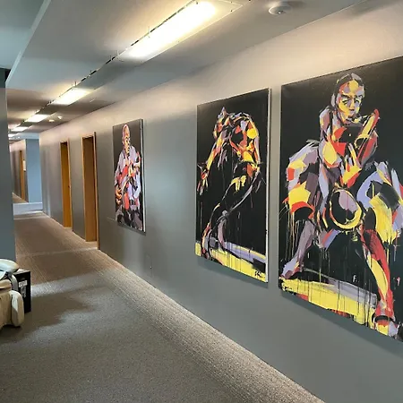 Navalis, Hotel Klaipeda