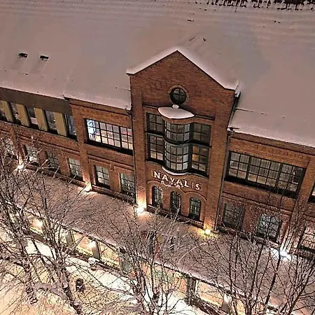 Hotell Navalis, Klaipėda