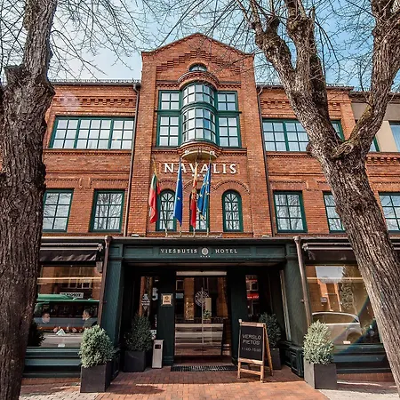 Hotel Navalis, 4*