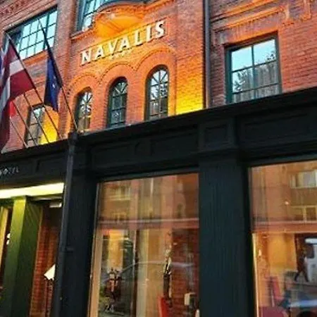Hotell Navalis, 4*