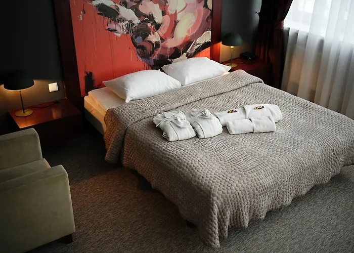 Navalis, Hotel Klaipėda