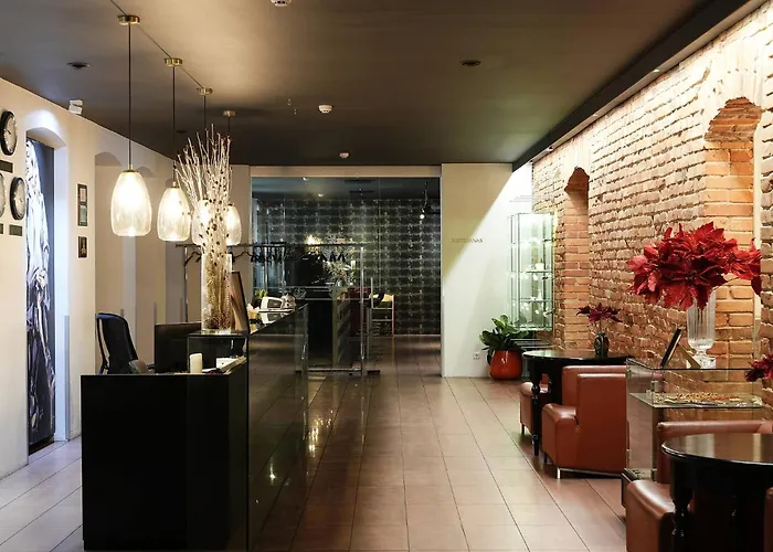 Navalis, Hotel Klaipėda