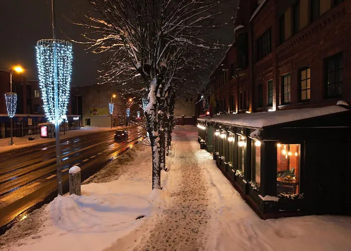 Hotel Navalis, Klaipėda