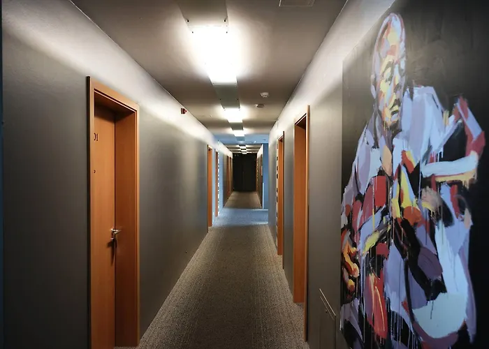 Navalis, Hotel Klaipėda