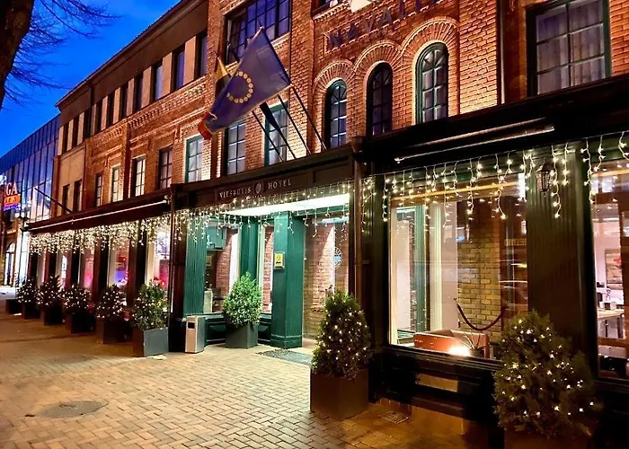 Navalis, Hotel Klaipėda